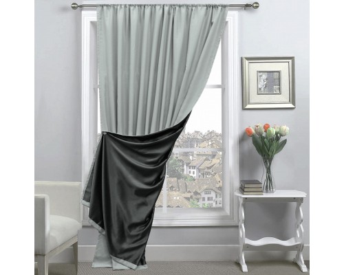 Портьера (200х270 см) 1 шт. Milan