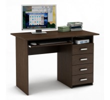 Стол компьютерный Лайт-5К