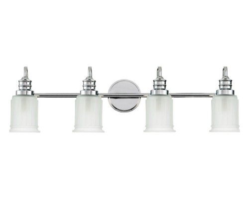 Светильник на штанге Quoizel Swell QZ-SWELL4-PC-BATH