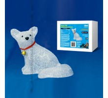 Зверь световой Uniel Лисенок 9559
