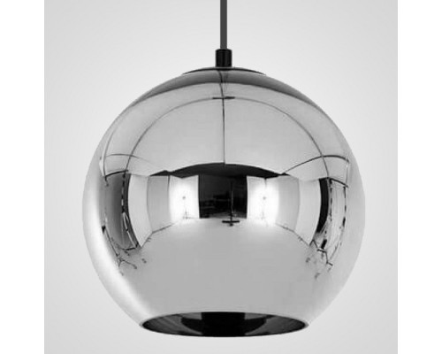 Подвесной светильник Imperiumloft Copper Shade Chrome 40.018