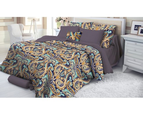 Постельное белье евростандарт Deria