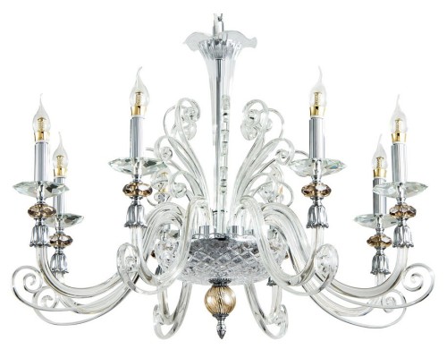 Подвесная люстра Divinare Albedo 8821/02 LM-8