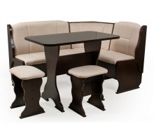 Уголок кухонный Орхидея