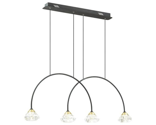 Подвесной светильник Odeon Light Arco 4100/4