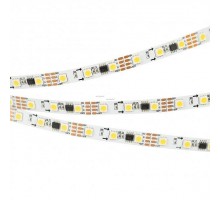 Лента светодиодная Arlight SPI-5000-5060-60 12V Cx3 Day4000-Auto (10mm, 13.2W, IP20) 027165(1)
