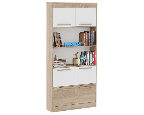 Шкаф комбинированный Монреаль ШКС-4