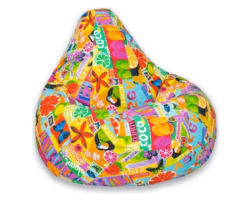 Кресло-мешок Цитрус XL