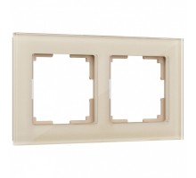 Рамка на 2 поста Werkel Favorit 4 W0021111