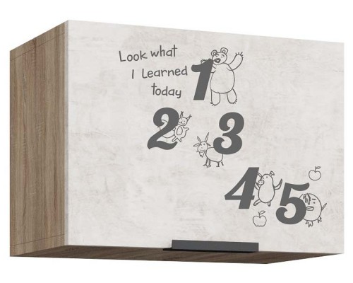 Полка навесная Маша и медведь Loft