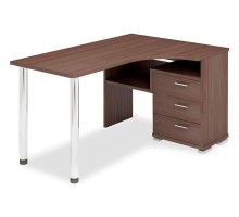 Стол компьютерный Домино СР-132С-150 Ш-Ч-ПРАВ