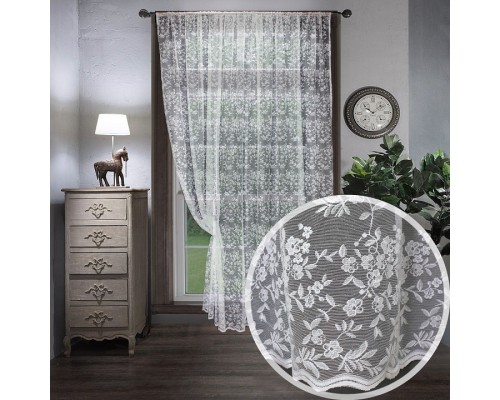 Гардина (280х300 см) 1 шт. RR