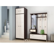 Стенка для прихожей Домино