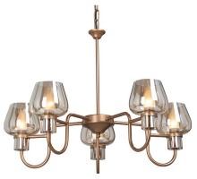 Подвесная люстра Vitaluce Шарики V4834-7/5