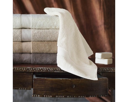 Полотенце для лица (50x90 см) Brilliant White