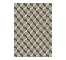 Ковер интерьерный (160x230 см) Flow