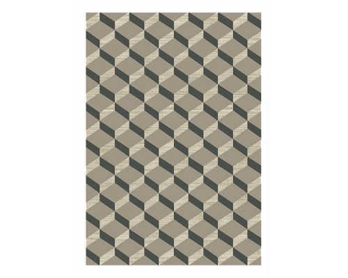 Ковер интерьерный (160x230 см) Flow