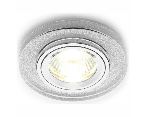 Встраиваемый светильник Ambrella Crystal 24 D0326 CH