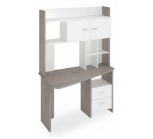 Стол компьютерный Нельсон Lite СКЛ-Трап120+НКЛХ-120 НБЕ ЛЕВ