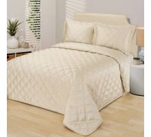 Покрывало с наволочками евростандарт Матильда