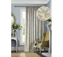 Портьера (220x270 см) 1 шт. Viona