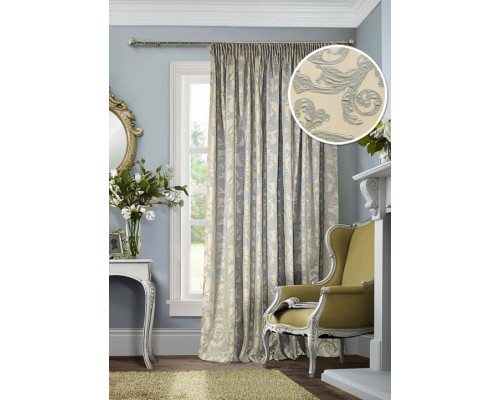 Портьера (220x270 см) 1 шт. Viona