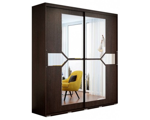 Шкаф-купе Крафт-4