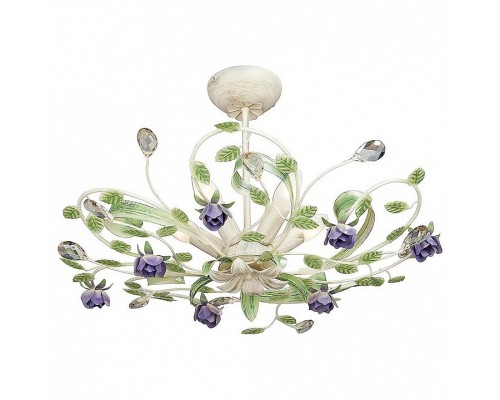 Люстра на штанге Vitaluce V1439 V1439/5PL