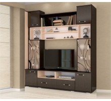 Стенка для гостиной Оскар-18 ОГЦС-1