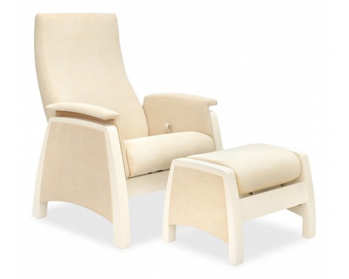 Кресло с пуфом Milli Sky