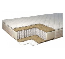 Матрас двуспальный Тропикана-Панда 1400x2000