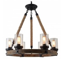 Подвесная люстра Arte Lamp 1693 A1693SP-6BR