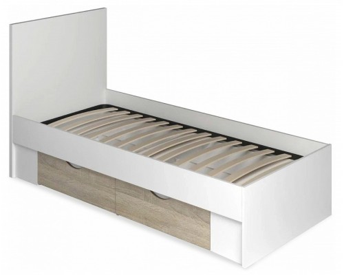 Кровать односпальная Фреш