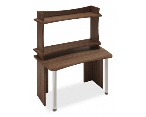 Стол офисный Домино Lite СКЛ-Софт140+НКИЛ140