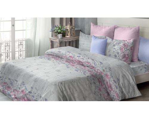 Постельное белье семейное Вдохновение