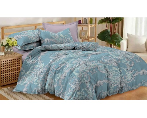 Постельное белье евростандарт Salsa