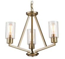 Подвесная люстра Kichler Deryn KL-DERYN3-NBR