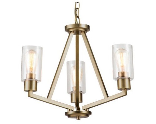 Подвесная люстра Kichler Deryn KL-DERYN3-NBR