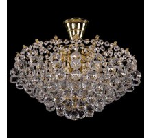 Светильник на штанге Bohemia Ivele Crystal 7731 77311/42 G