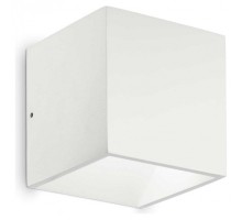 Накладной светильник Ideal Lux Rubik RUBIK AP1 D10 BIANCO 3000K