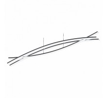 Подвесной светильник Eglo Nevado 96331