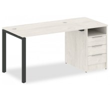 Стол письменный Metal System БП.РС-СТП-1.2