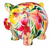 Копилка (20х14х16 см) Свинка 574-365