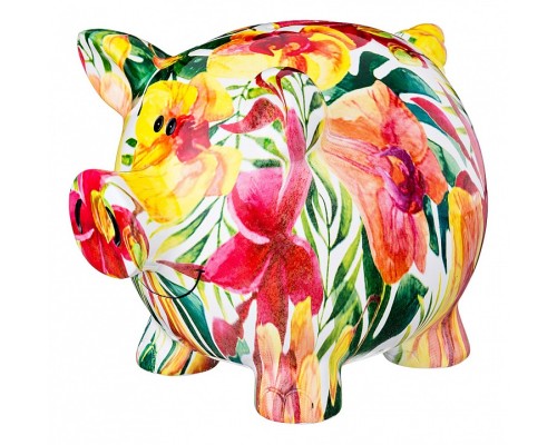 Копилка (20х14х16 см) Свинка 574-365