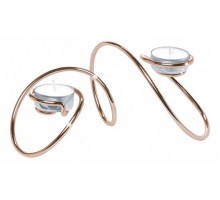 Подсвечник декоративный (19.5х15.3х9.3 см) Loop Maison TL007