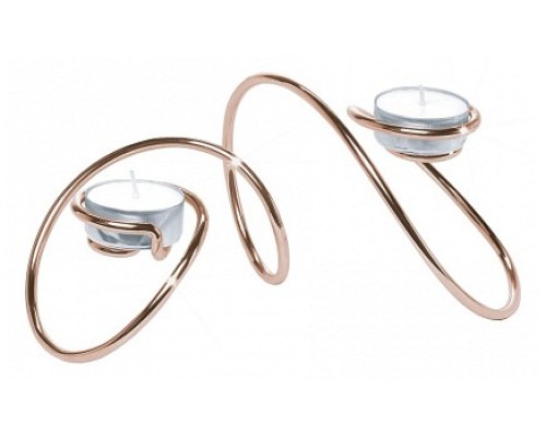 Подсвечник декоративный (19.5х15.3х9.3 см) Loop Maison TL007