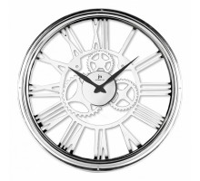 Настенные часы (45 см) Lowell 21459