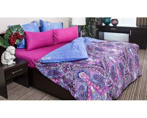 Постельное белье двуспальное Кармен