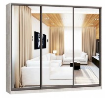 Шкаф-купе А0471494707 2600x580