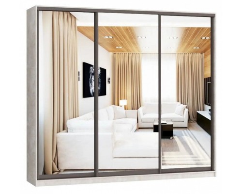 Шкаф-купе А0471494707 2600x580